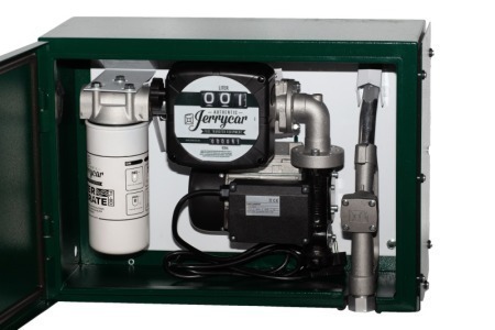 Compact Pump Station